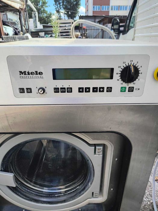 Професионални перални Miele ws 5141 el два броя