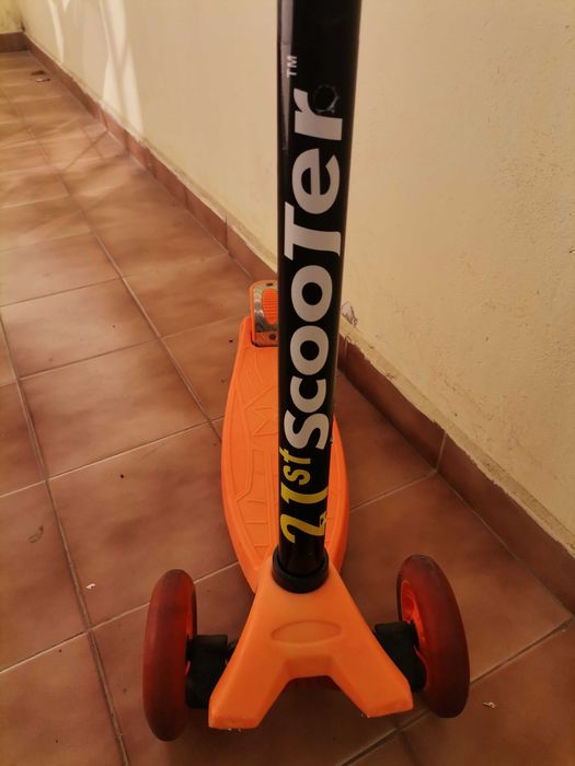 Детска тротинетка