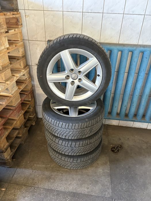 Vand/schimb jante R17