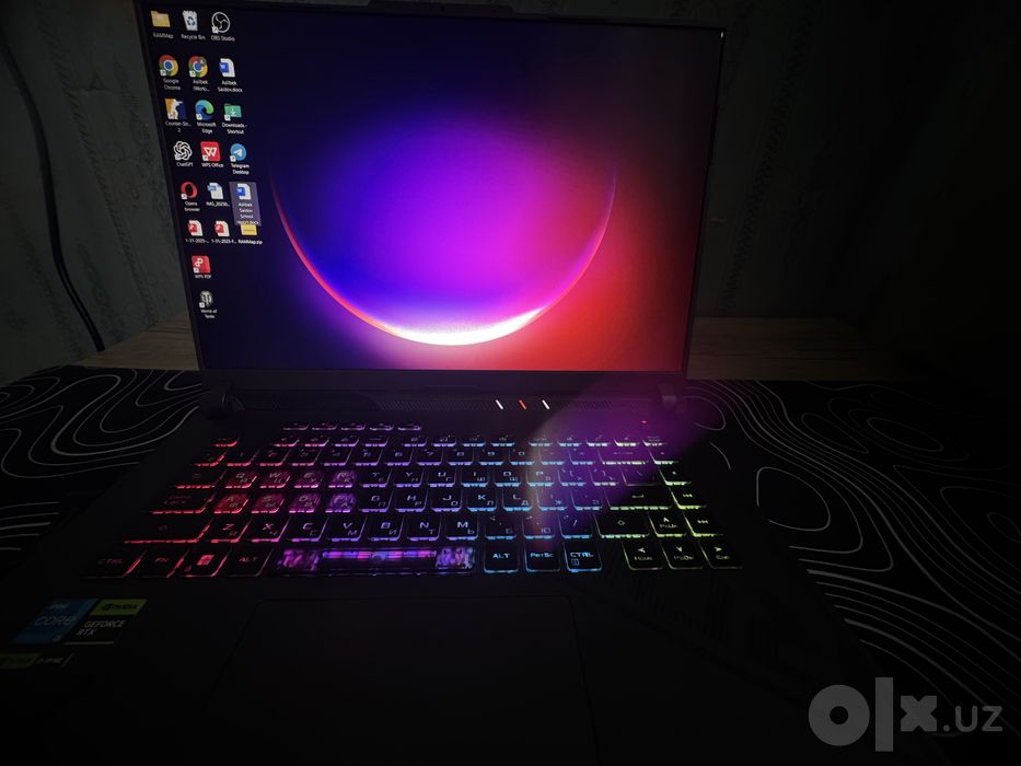 Asus Rog Strix G16