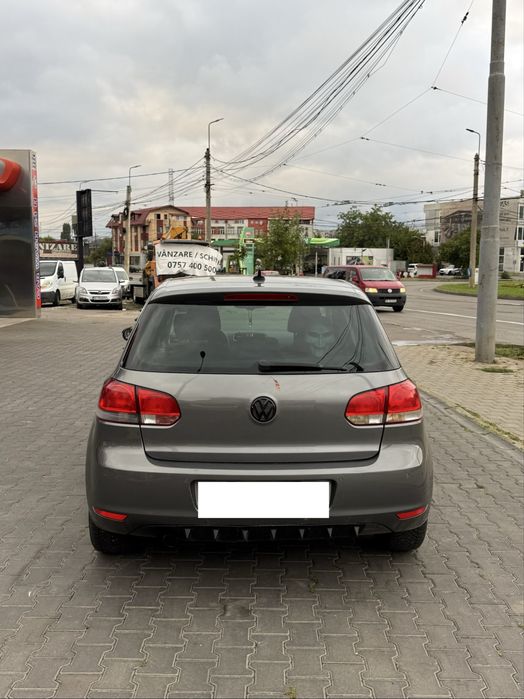 VOLKSWAGEN Golf 2012 — imagine 2