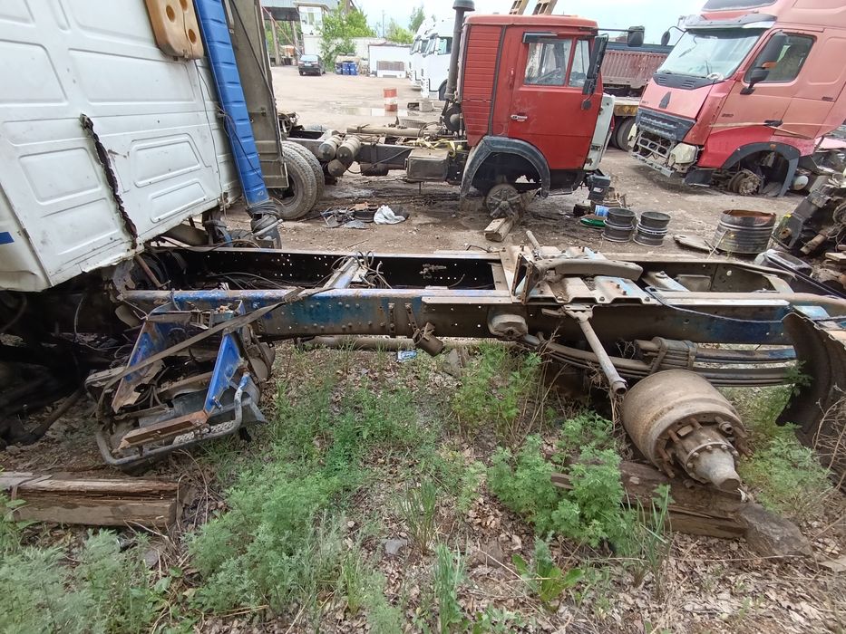 Scania 3-Series 1987 года