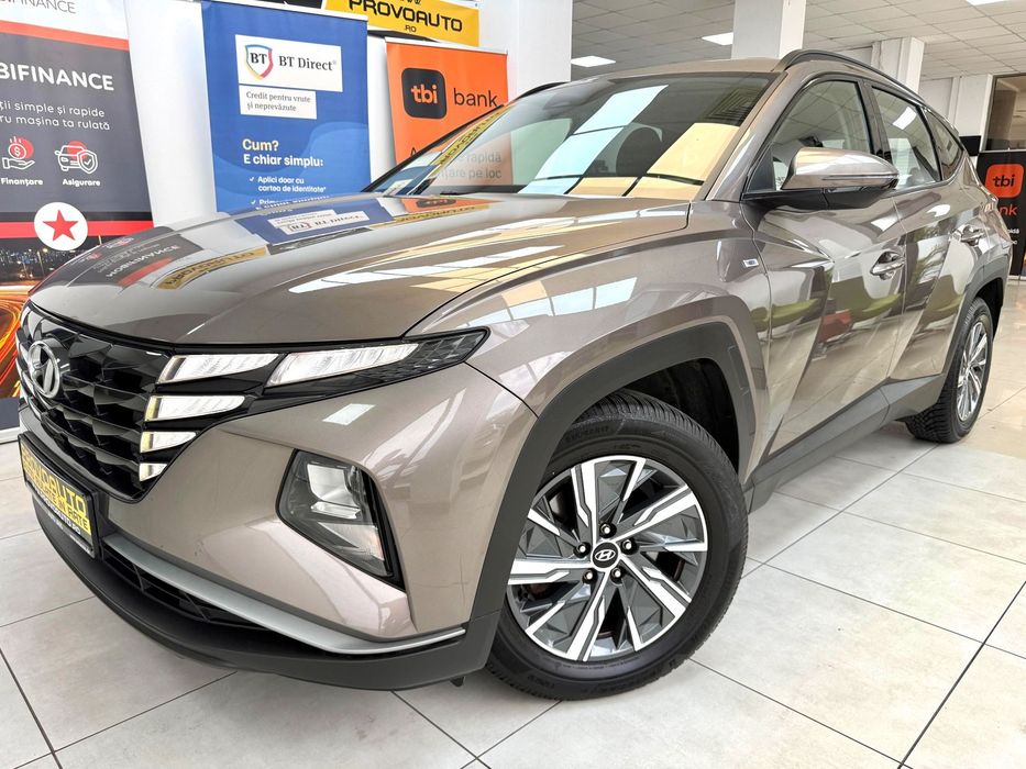 Hyundai Tucson 2022-05 | 1.6D | 136CP | Navi | Digital | Led | Camera | 159.900Km
