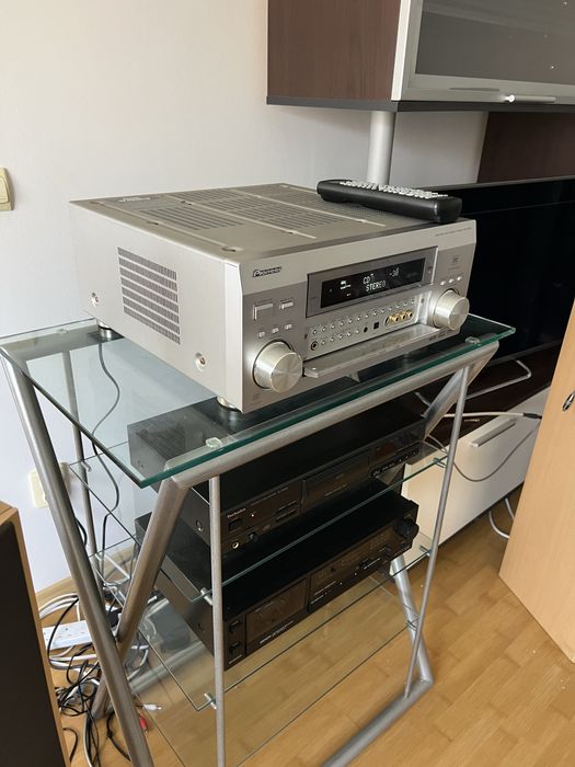 Receiver 7.2 Pioneer VSX D2011