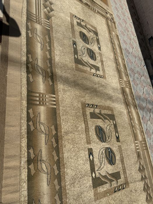 Қолданылған кілемдер