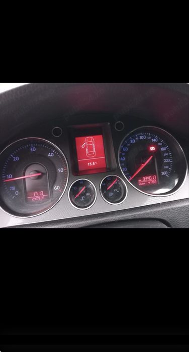 Vw passat b6 2.0 BMP 140 cp