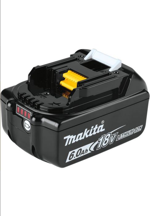 Makita Акумулаторна батерия BL1860B/ 6Ah/6