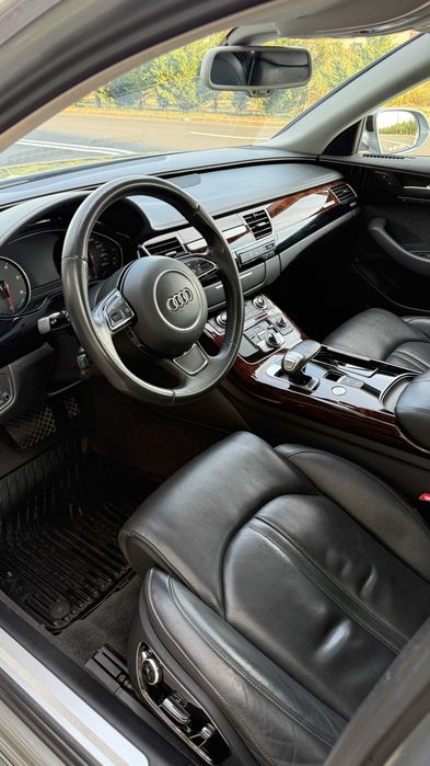 Audi A8 3.0 TDI Quattro 2013