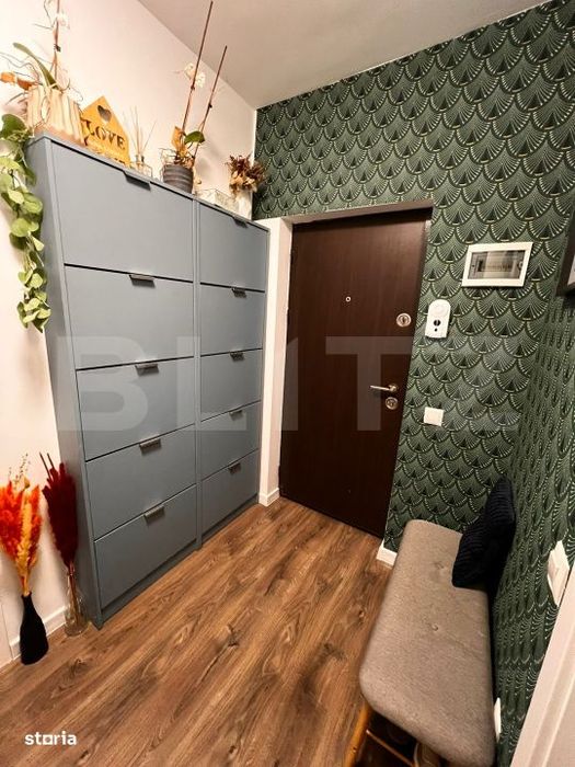 Apartament 2 camere, etaj 2, parcare inclusa, bloc cu lift, zona sens