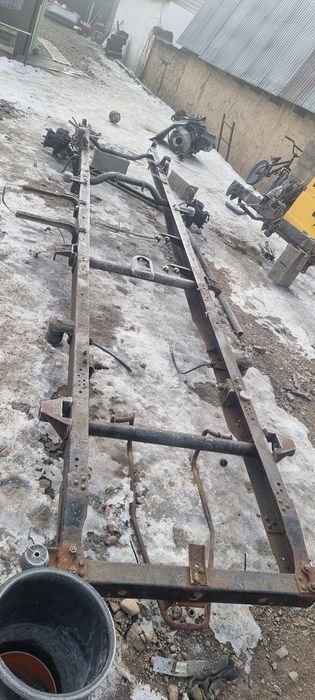 Рама на Газель бизнес