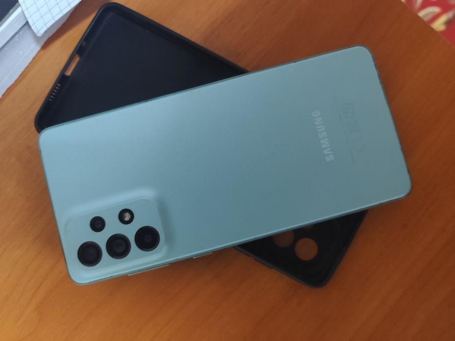 Samsung A73 256 гб