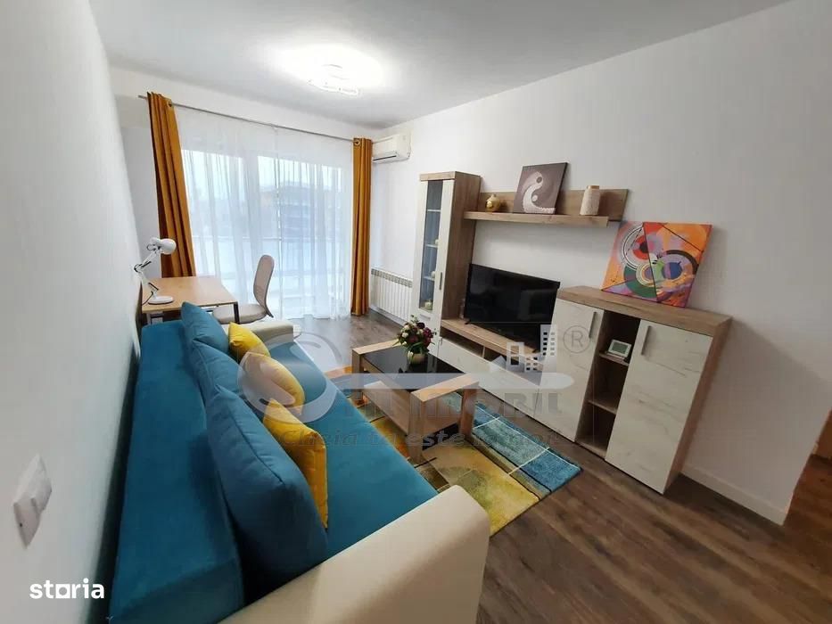 Apartament 2 Camere, Conest Grand Residence, Tudor Vladimirescu, Parca