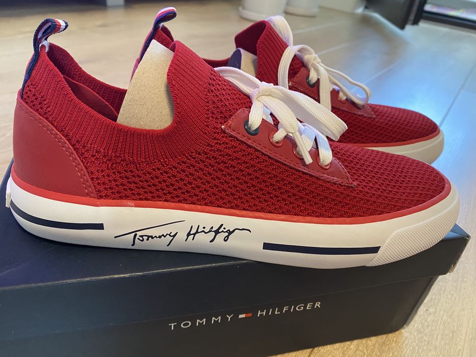Pantofi sport Tommy Hilfiger
