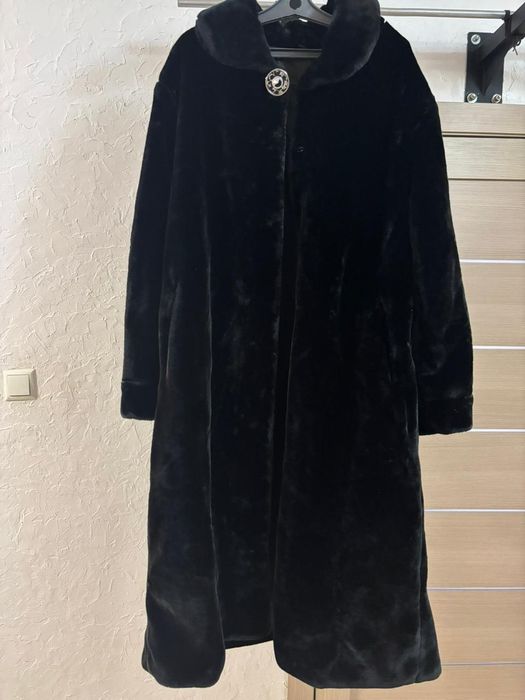 Шуба женская новая