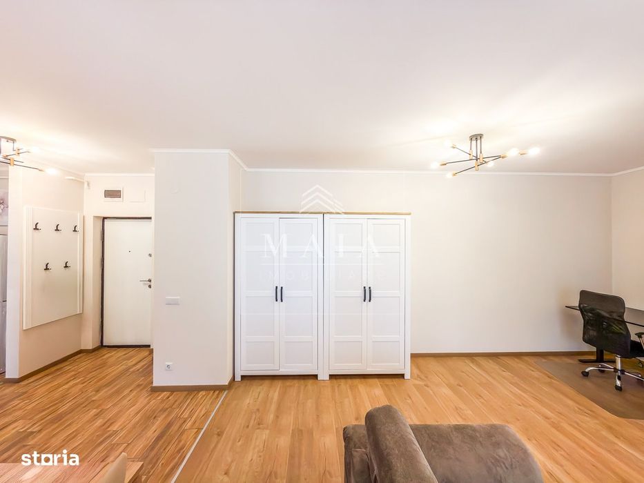 Apartament 2 camere | Prima închiriere | Ansamblul Neppendorf |