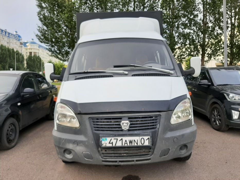 Продам газель фермер