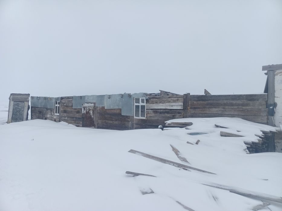 Продам дом в посёлке