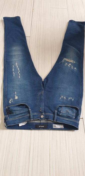 Replay Milano Anbass  Slim Fit  33/34 НОВО! ОРИГИНАЛ Мъжки Дънки!