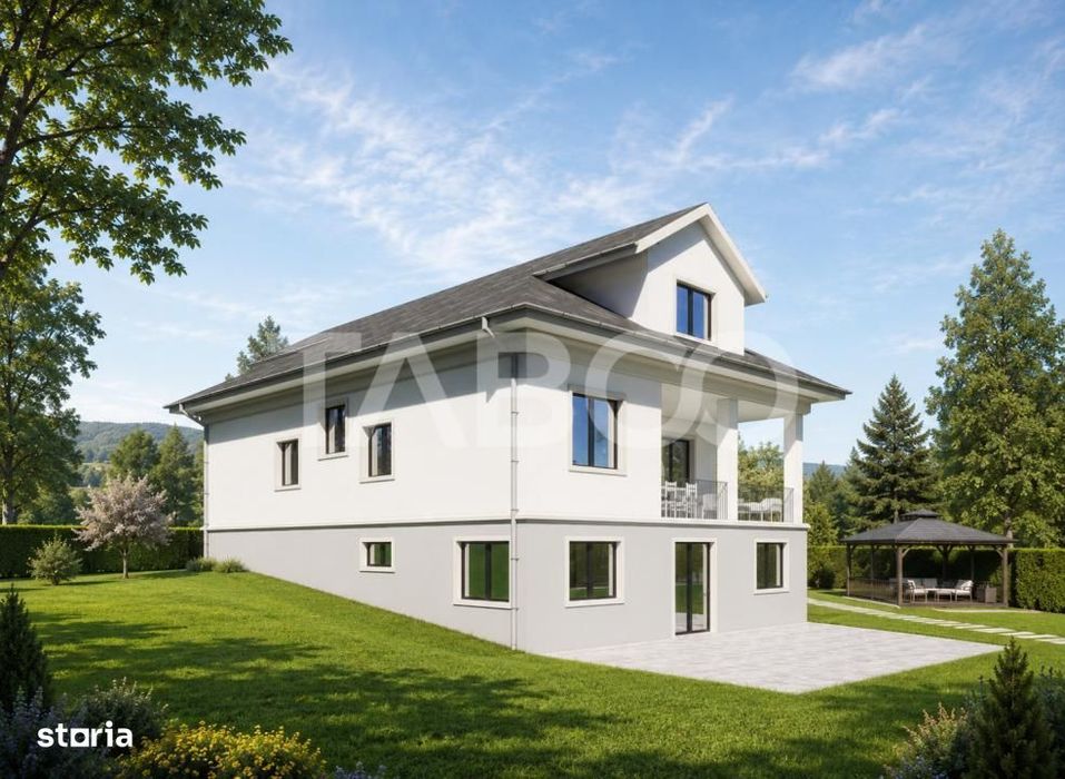 Teren intravilan, 2600 mp, front 26ml autorizatie constructie Mohu