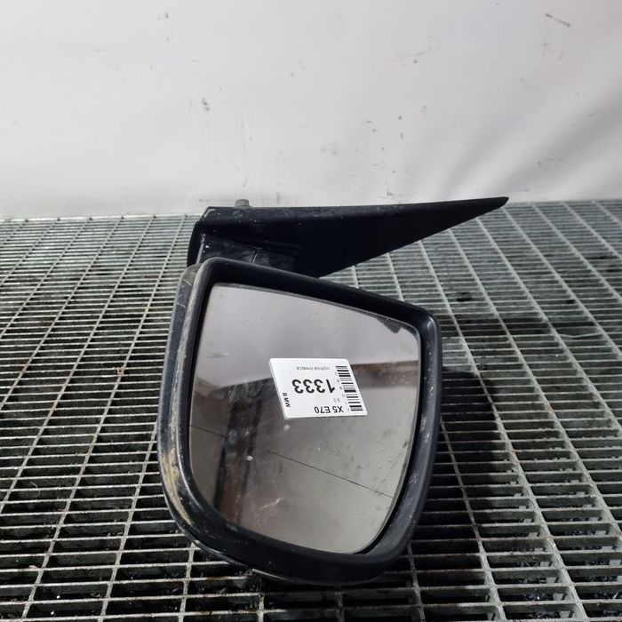 Oglinda dreapta BMW X5 E70 2007 - 2010 4 Usi GRI (1333) Fără rabatare electrică