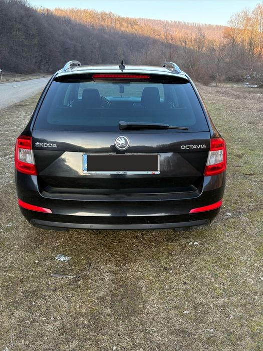 Skoda Octavia 3 Fab.2014
