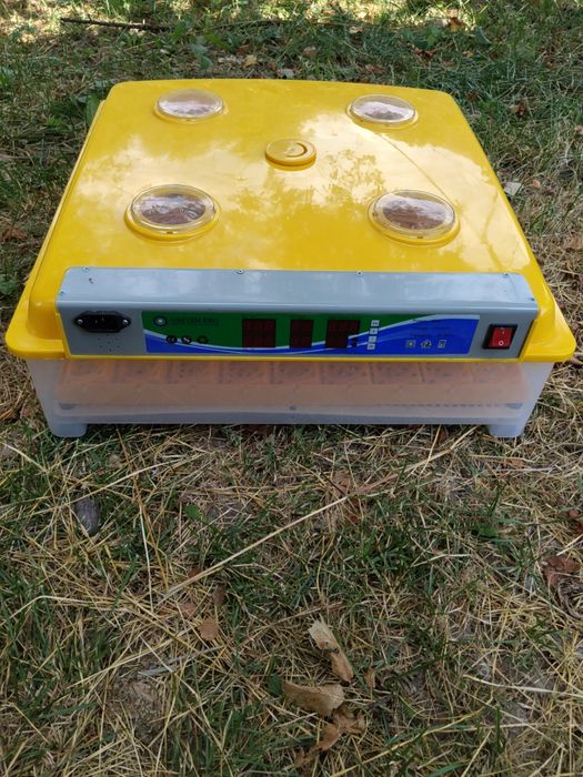Incubator  Uniteh pro 98 oua