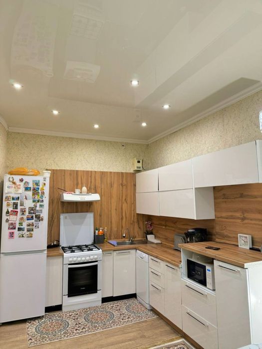 В продаже 4 ком квартира