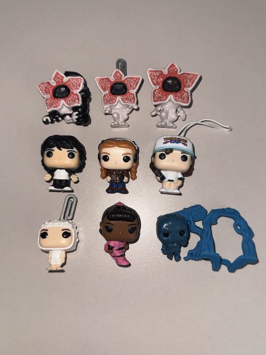 фигурки stranger things осд