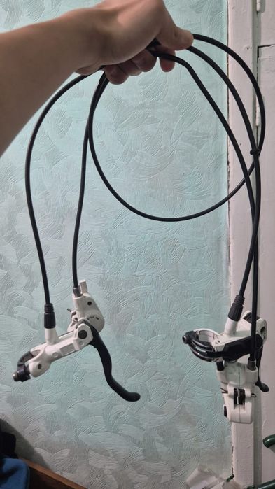 Продам комплект shimano м505 но нормальном состояний