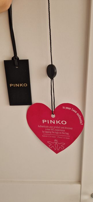Чанта Pinko - оригинална