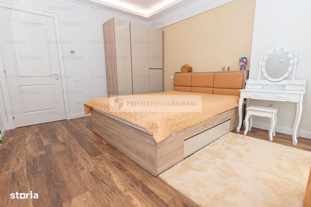 Pipera | Aviatiei | Confort Nord Tower | Bloc 2024 | Parcare Subterana