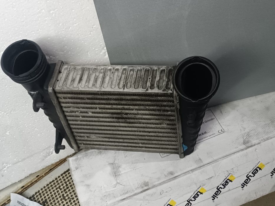 Кулер от пасат б5.5 131