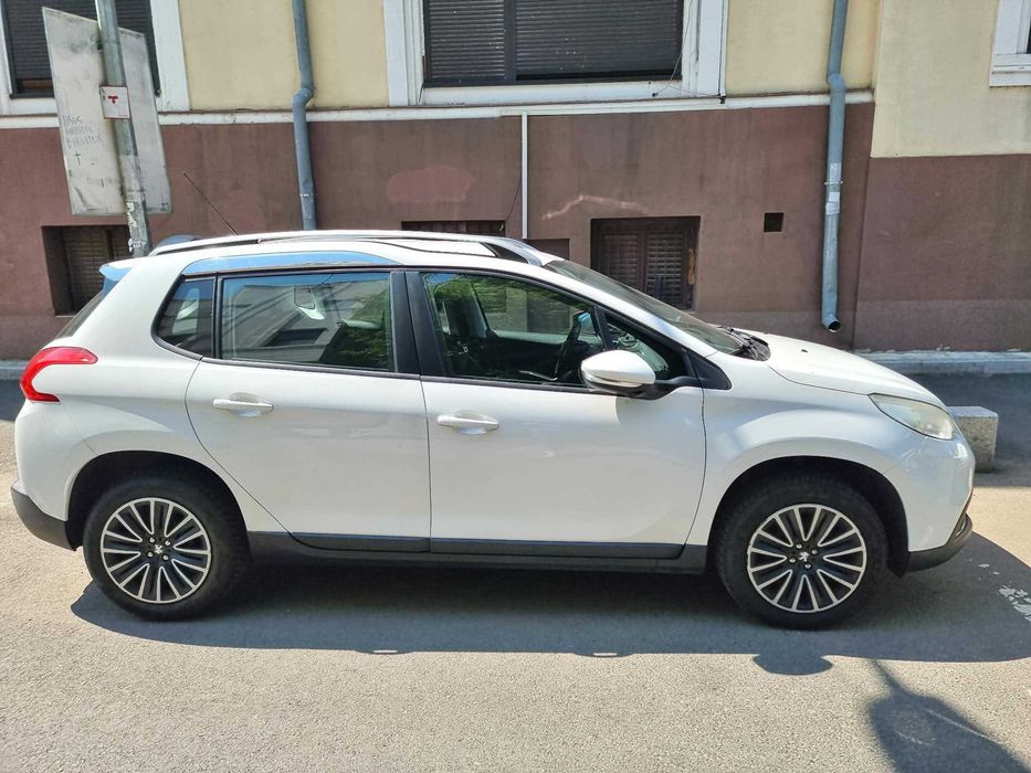 PEUGEOT 2008 2016 — imagine 3
