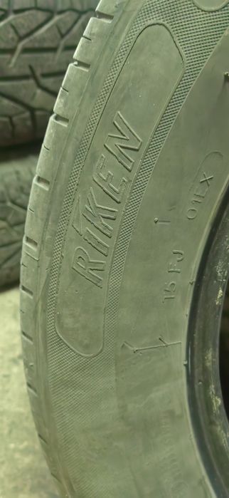 Летни гуми Riken 255/55/18 SUV