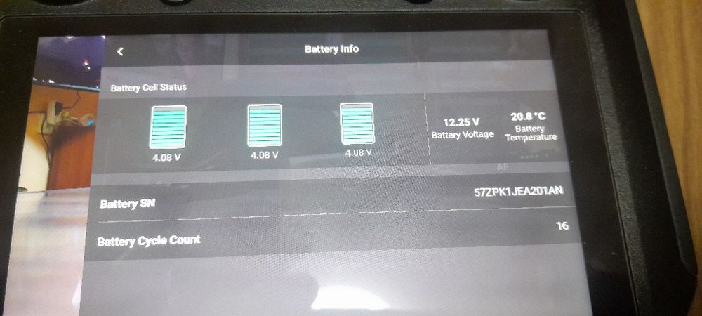 Дрон DJI Mavic Air 2S Смарт контролер
