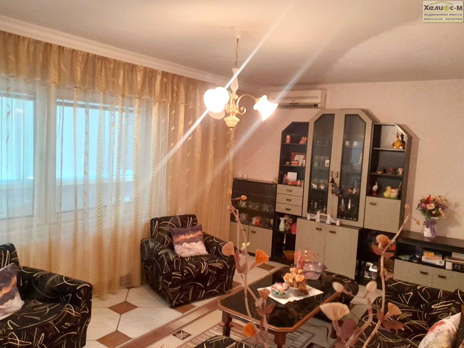 Продава се Четиристаен апартамент в Монтана, Широк център - 106 кв.м за 1732 €/кв.м - Снимка #5