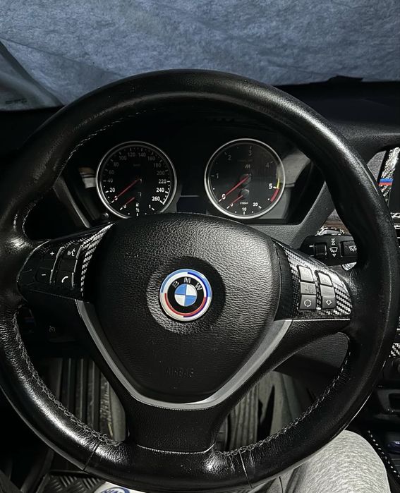 BMW X5 E70 / E71 M Sport волан