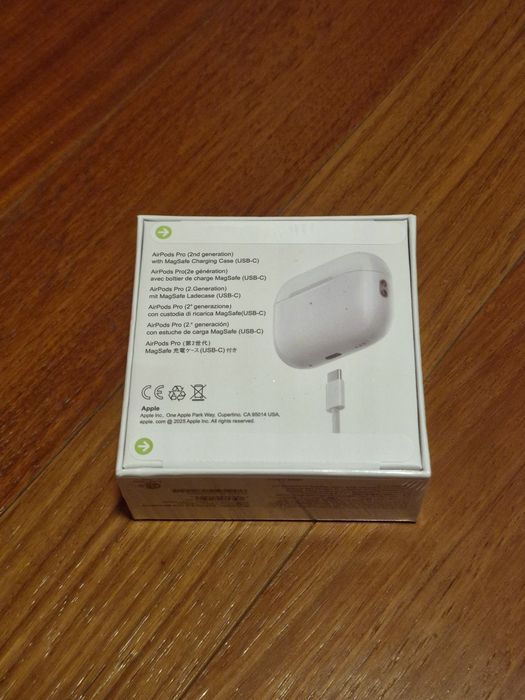 AirPods pro 2 (2022) noi sigilate