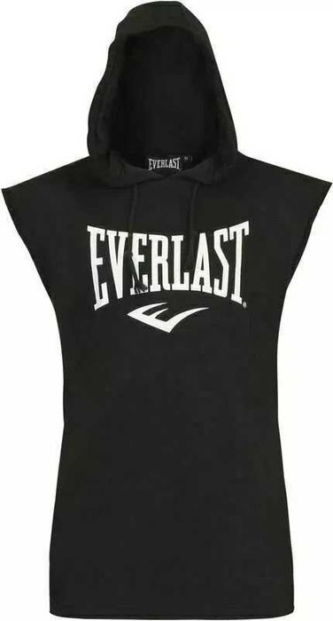 НОВ оригинален суичър / тениска без ръкави EVERLAST размер L от САЩ