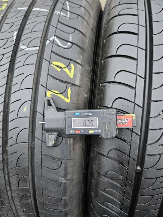 SET 4 Anvelope Vara 195/65 R16C GOODYEAR Efficient Grip Cargo 100/98H