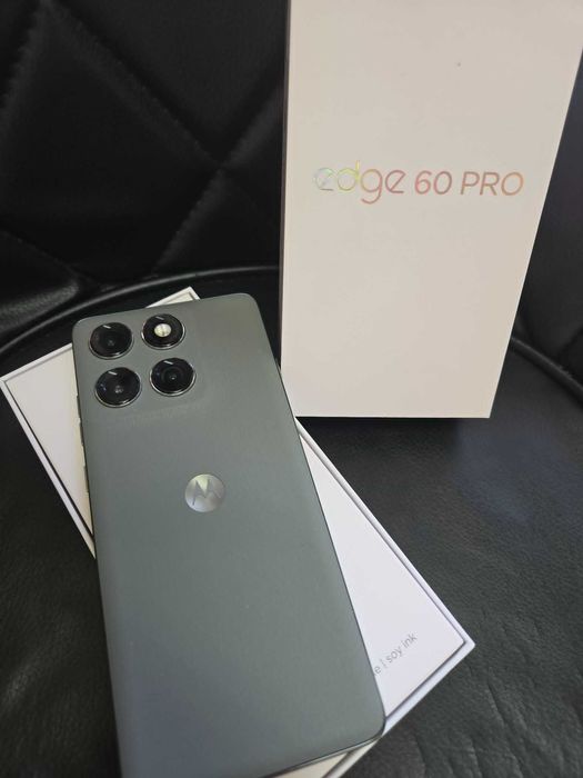 Motorola Edge 60 Pro 8/256gb