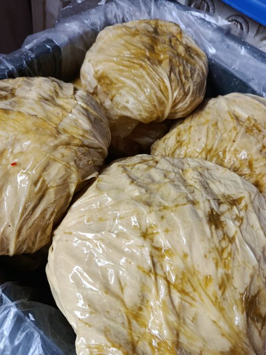 Varza murata de calitate