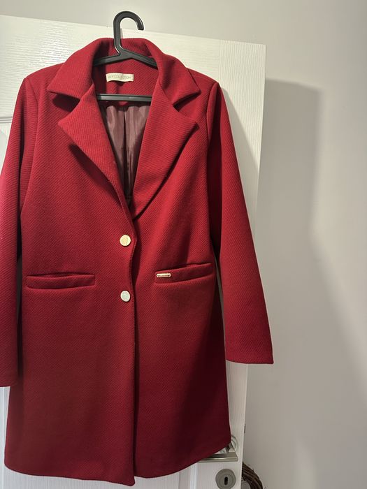 Palton Dama M-L visiniu