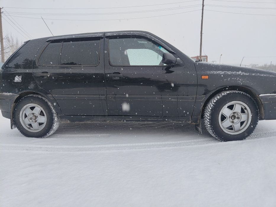 Продам golf 3 на полном ходу