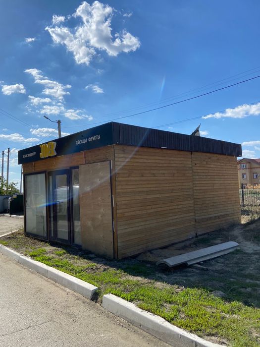 Торговый контейнер