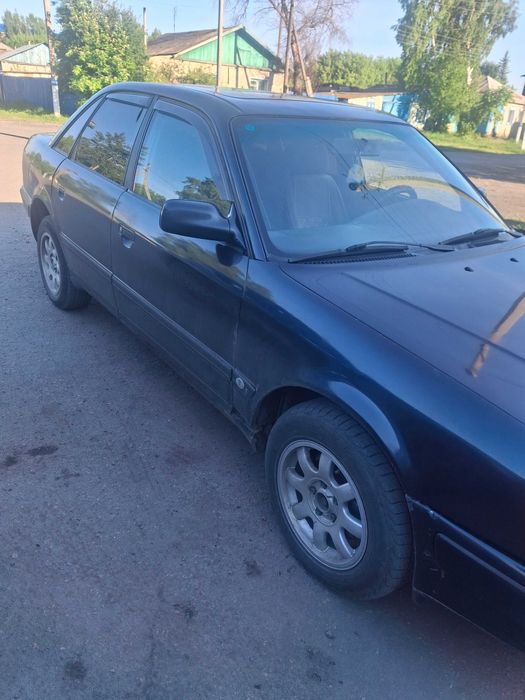 Продам ауди 100 2.3 с4