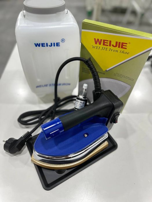 Parli dazmol / паровой утюг