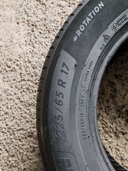2 anvelope 225 65 17