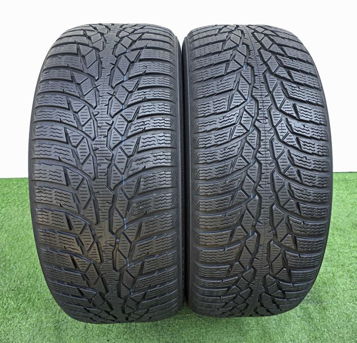 2бр. 225/55/16 NOKIAN WRd4- зимни