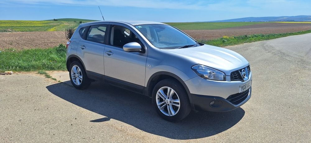 Dezmembrez Nissan Qashqai 1.5 dci euro 5